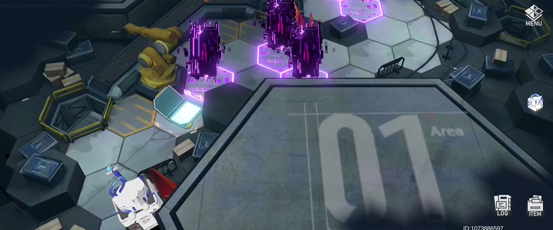 深空之眼怎么过第一关