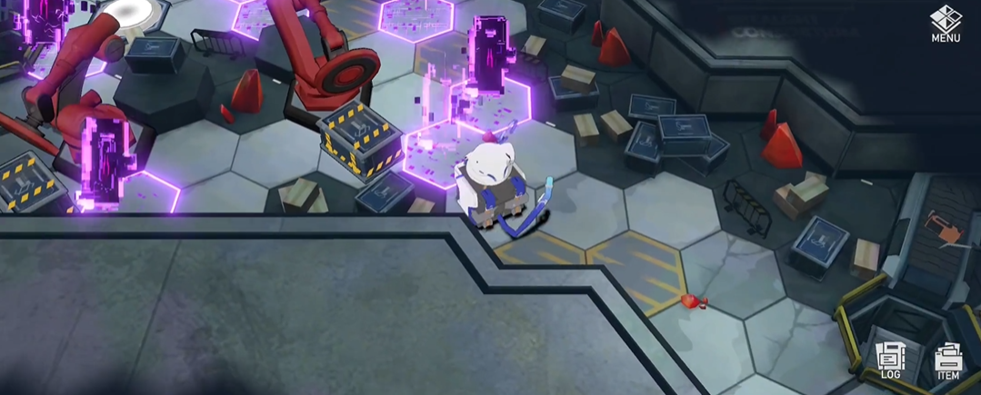 深空之眼怎么过第一关