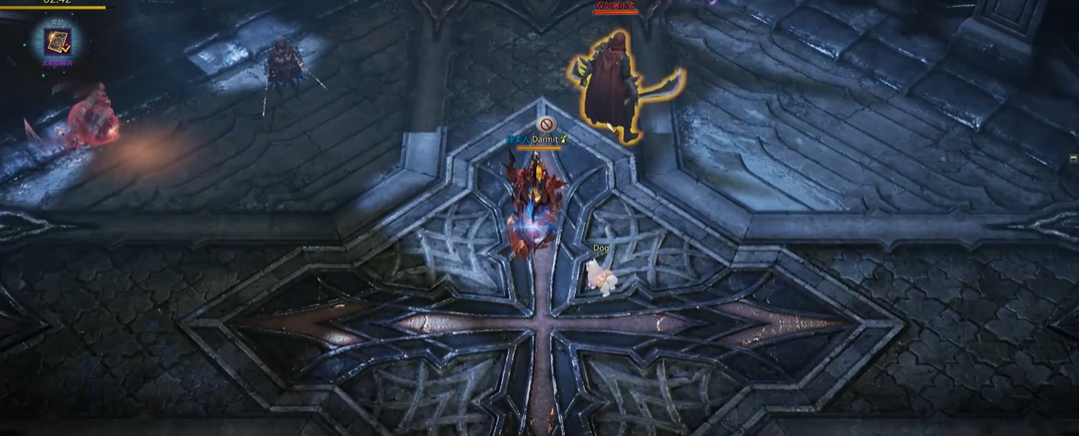 失落的方舟暗影之塔第48层怎么打