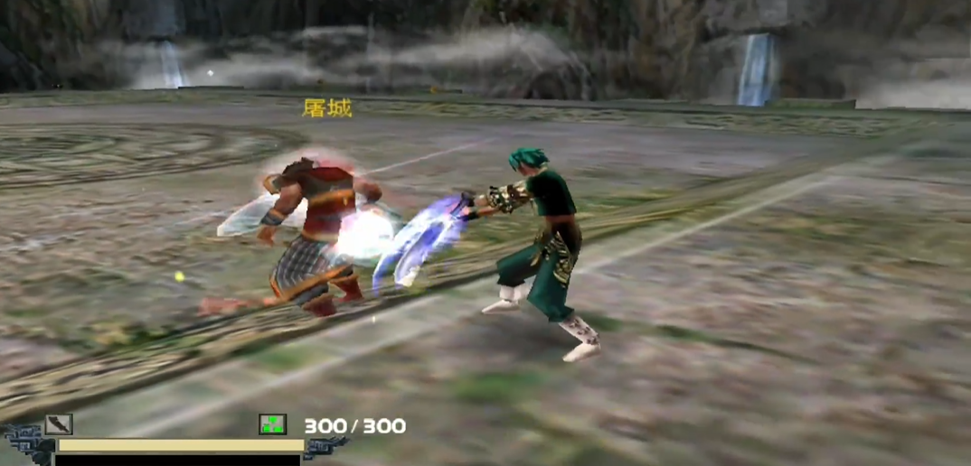 流星蝴蝶剑大刀怎么触发完美连招