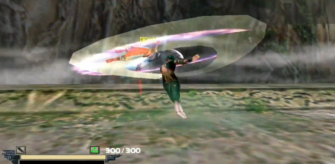 流星蝴蝶剑大刀怎么触发完美连招