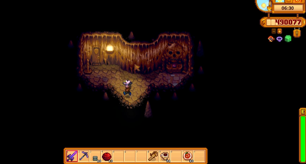 星露谷物语齐先生的挑战任务怎么做