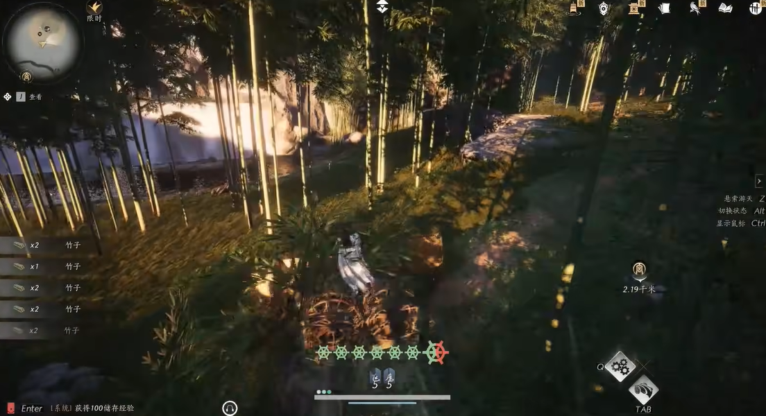 燕云十六声原木怎么刷最快