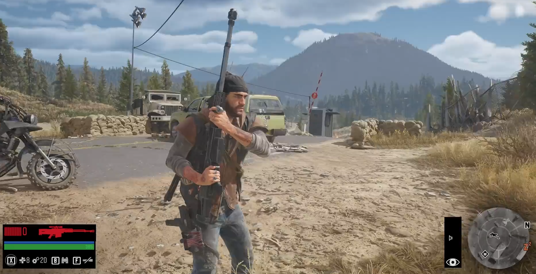 往日不再.50BFG怎么获得