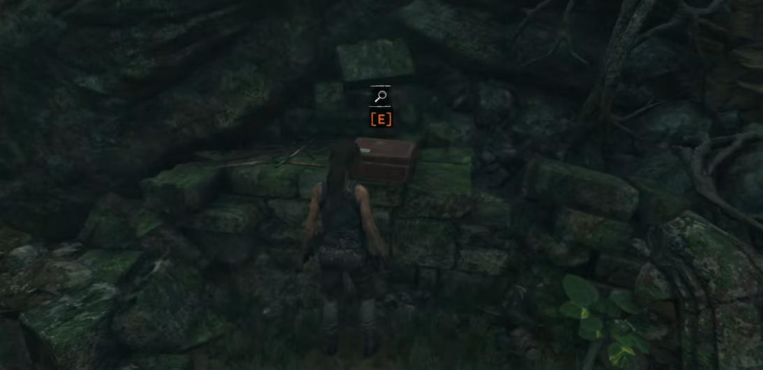 古墓丽影暗影秘鲁丛林文献怎么拿