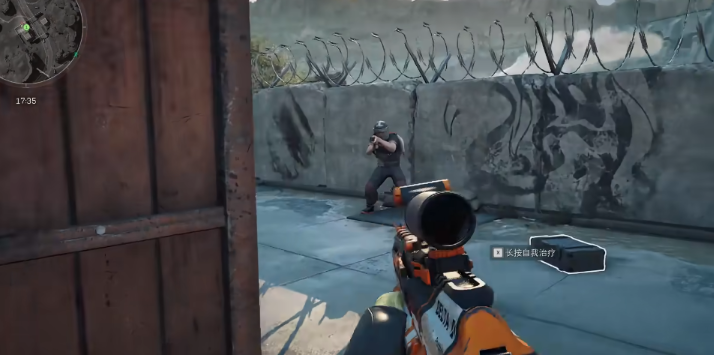 三角洲行动破产局怎么打