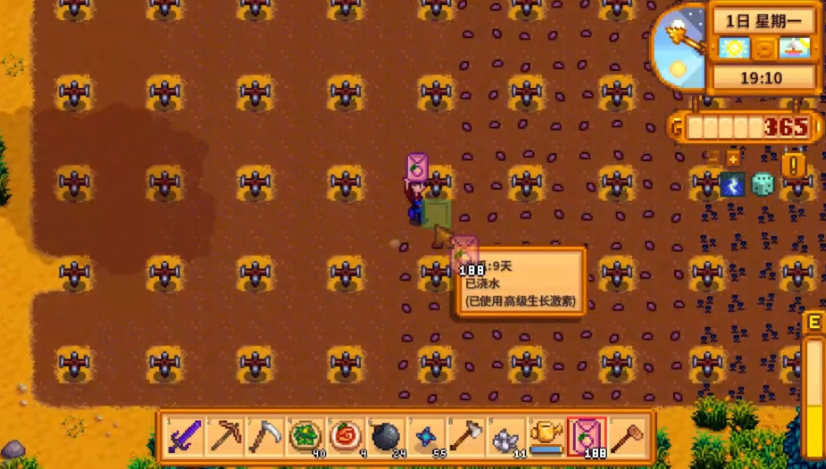 星露谷物语什么农作物收益最高