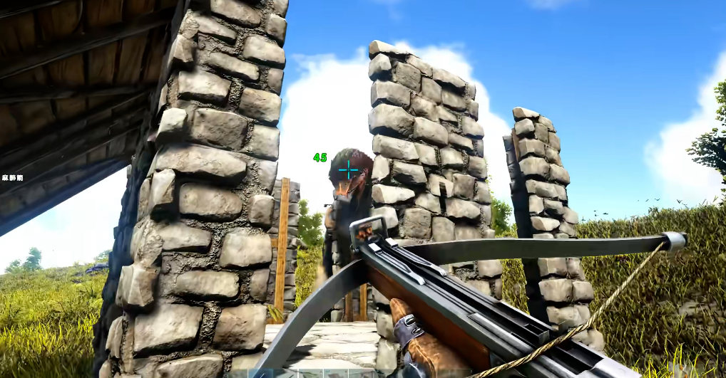 方舟生存进化镰刀龙吃什么驯服