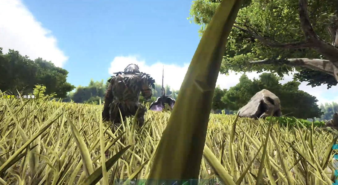 方舟生存进化驯服古神翼龙喂什么