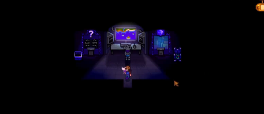 星露谷物语齐先生的商店在哪