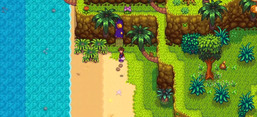 星露谷物语齐先生的商店在哪