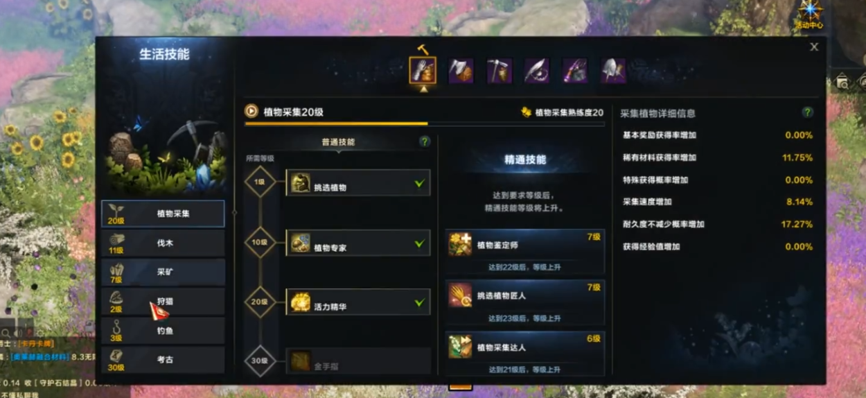 失落的方舟狩猎地点推荐什么