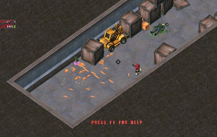 孤胆枪手2第10关怎么玩的