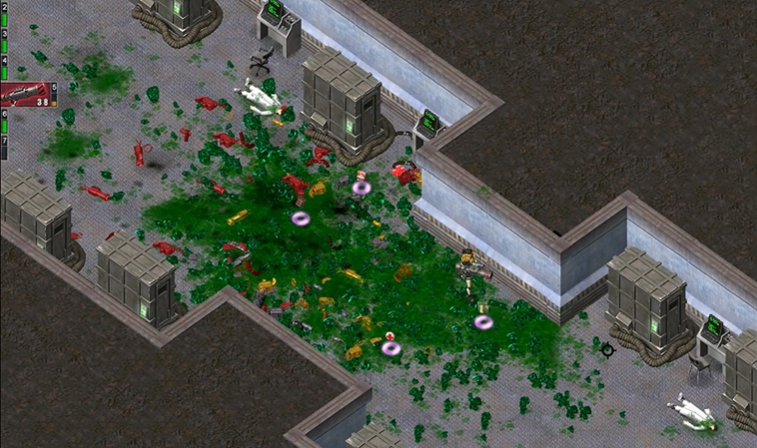 孤胆枪手第8关怎么打