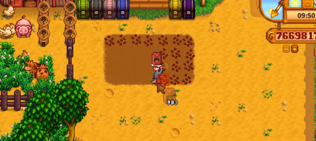 星露谷物语怎么赚钱