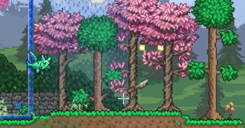 泰拉瑞亚隐身有什么用