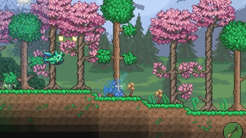 泰拉瑞亚隐身有什么用