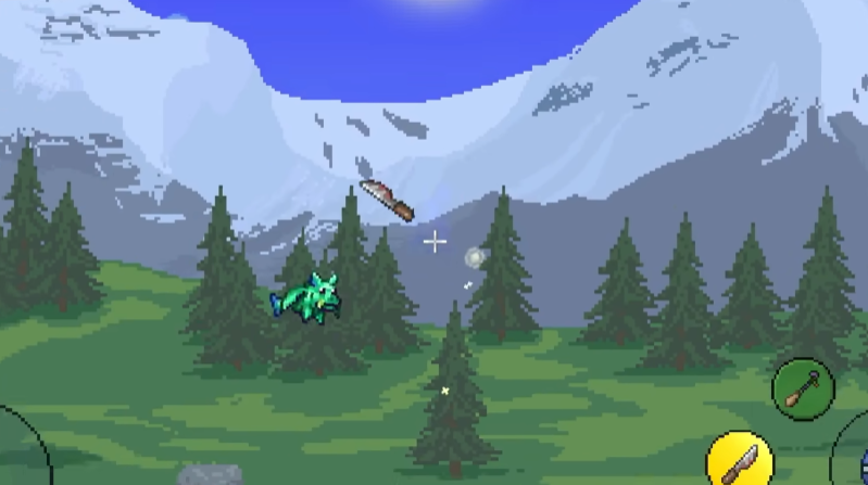 泰拉瑞亚隐身有什么用