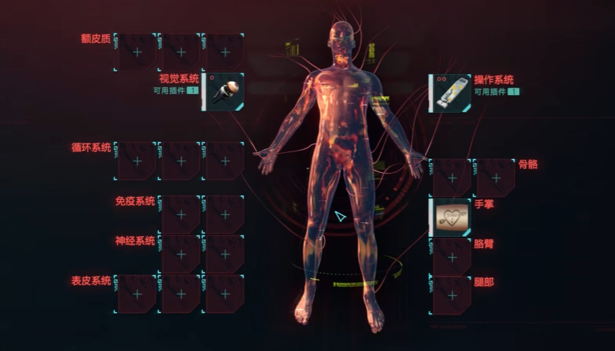 赛博朋克2077怎么升人物等级