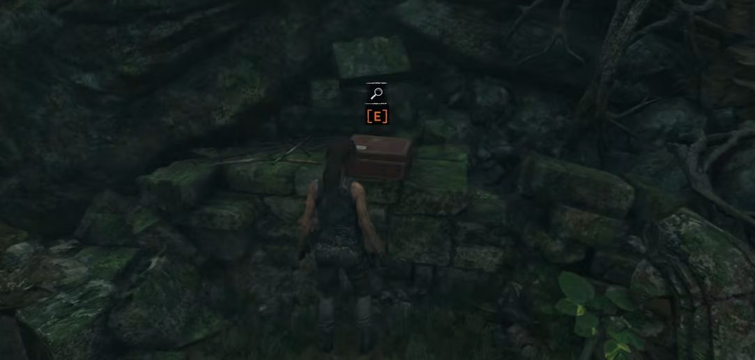 古墓丽影秘鲁丛林怎么过