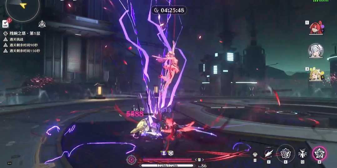 鸣潮如何用共鸣打伤害