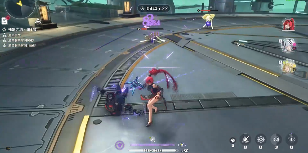 鸣潮如何用共鸣打伤害