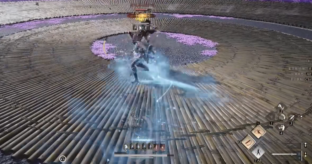 燕云十六声婆娑影有用吗