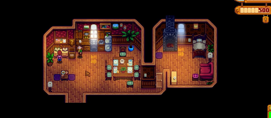 星露谷物语镇长住宅在哪