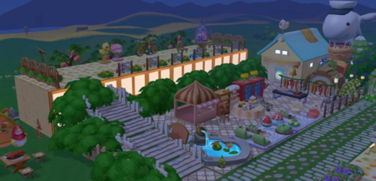 摩尔庄园怎么安栅栏