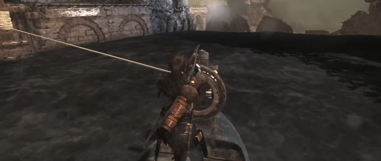 古墓丽影崛起木船怎么过