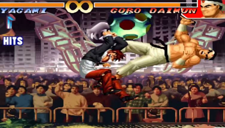 拳皇97暴走八神大招怎么放