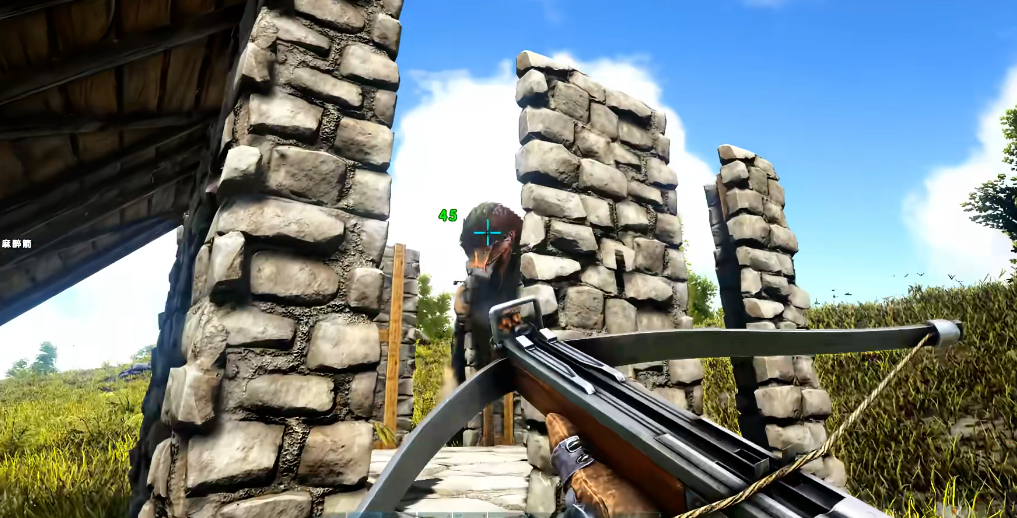 方舟生存进化怎么抓镰刀龙