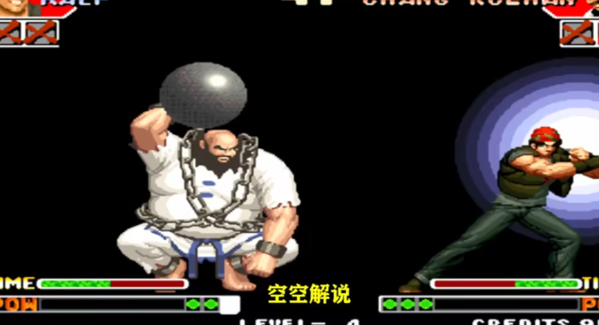 拳皇97大猪摇摇乐怎么放