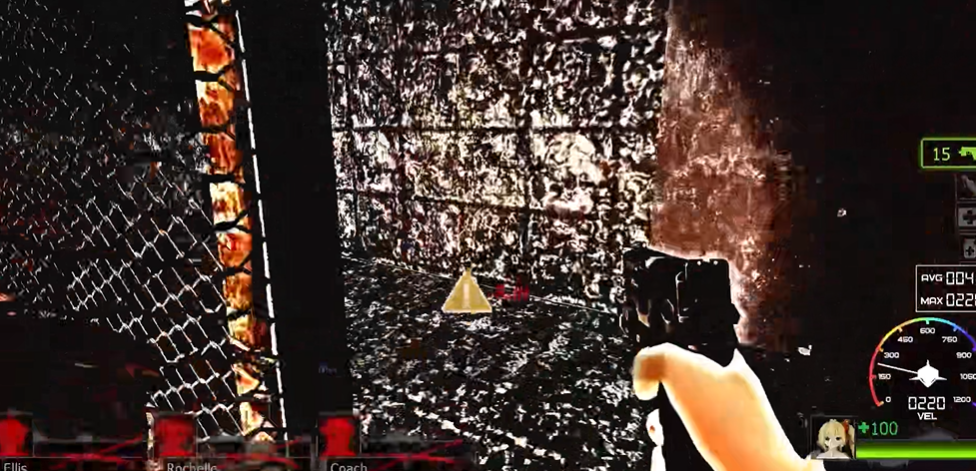 求生之路2寂静岭解密怎么过