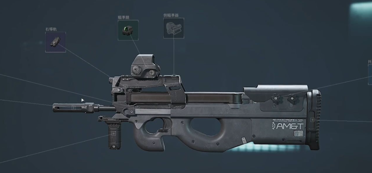 三角洲行动突击手玩什么近战枪好