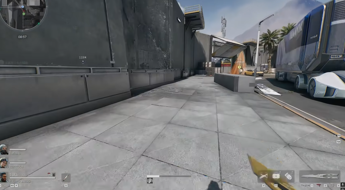 三角洲行动博士怎么炸