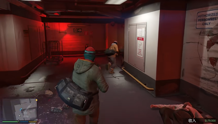 侠盗猎车手5开始剧情怎么过