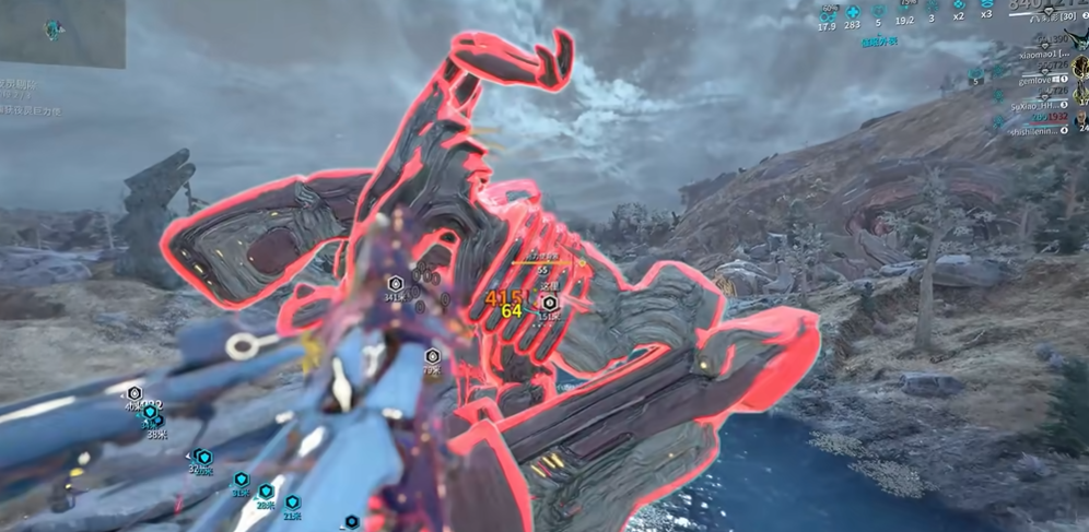 星际战甲夜灵平原资源图怎么获得