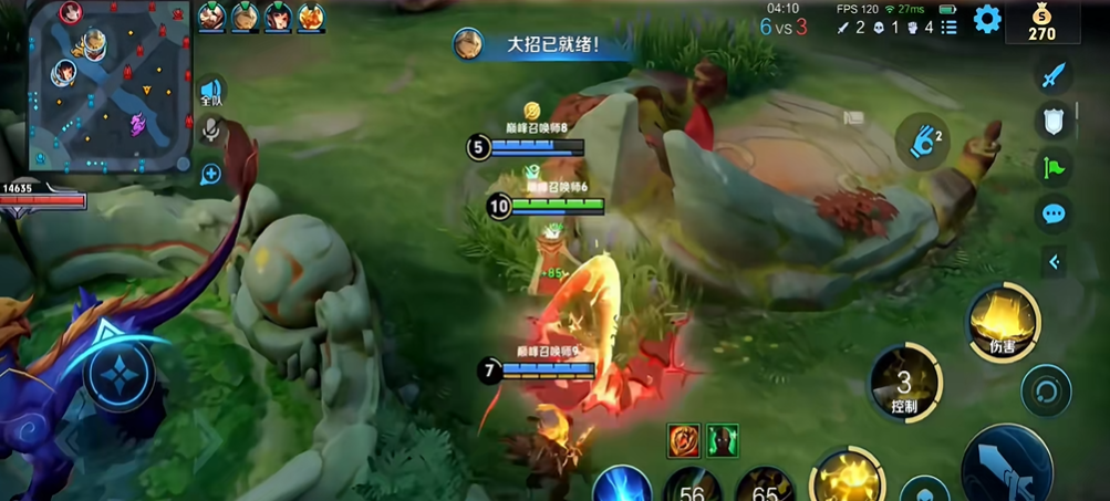 王者荣耀英雄姜子牙出装是什么