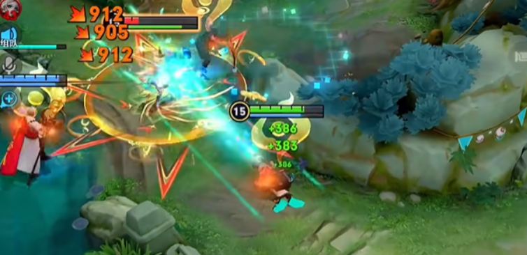 王者荣耀普通鲁班如何出装