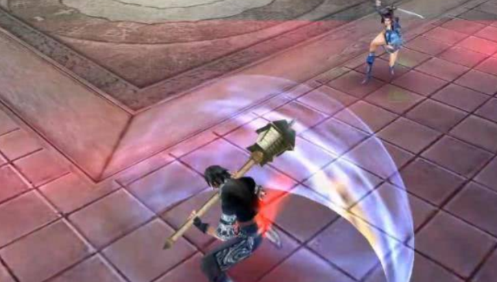 流星蝴蝶剑大锤技能怎么玩