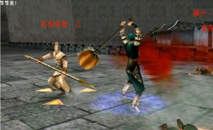 流星蝴蝶剑大锤技能怎么玩