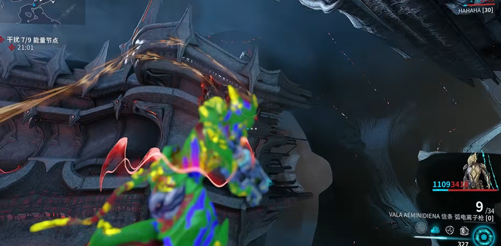 星际战甲破障者任务怎么触发