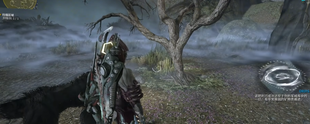 星际战甲怎么解锁牺牲任务