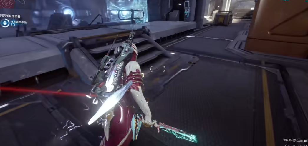 星际战甲怎么解锁牺牲任务