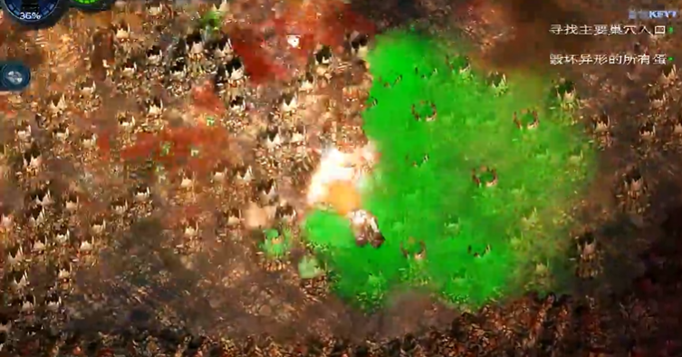 孤胆枪手生存模式第三关怎么打