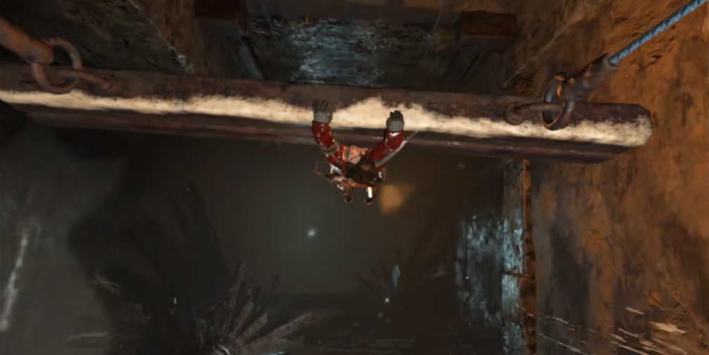 古墓丽影暗影水闸怎么搞