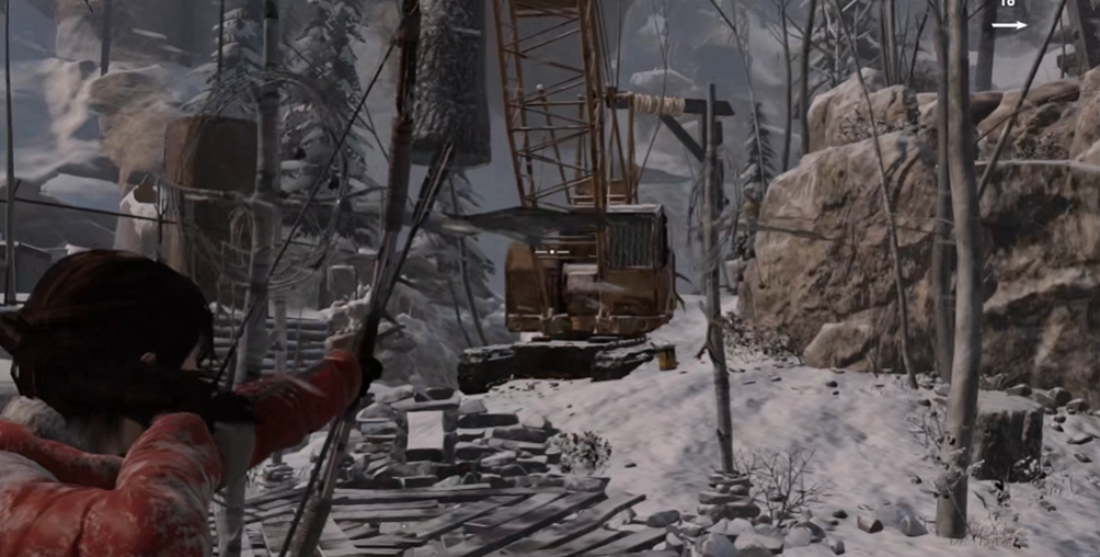 古墓丽影暗影水闸怎么搞