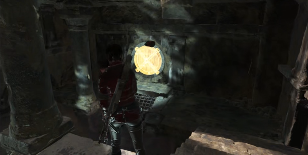 古墓丽影暗影水闸怎么搞