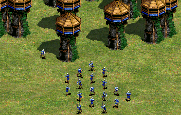 帝国时代2爆破兵怎么升级